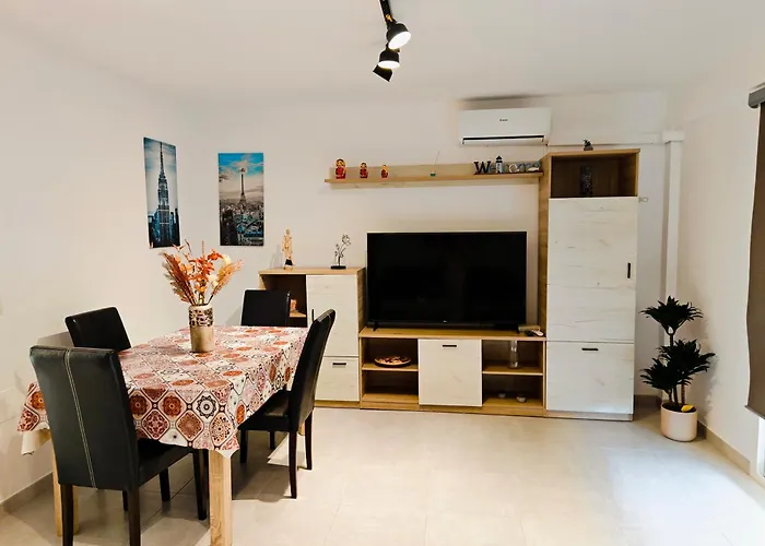 Apartamento En Torre Del Mar