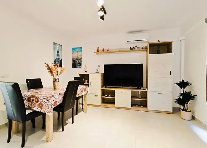 Apartamento En Torre Del Mar