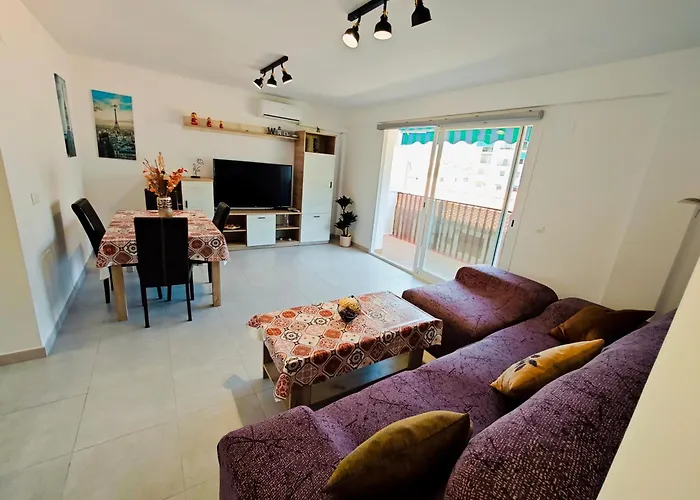 Apartamento En Torre Del Mar