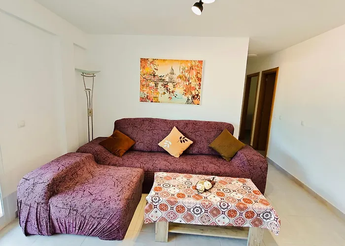 Apartamento En Torre Del Mar