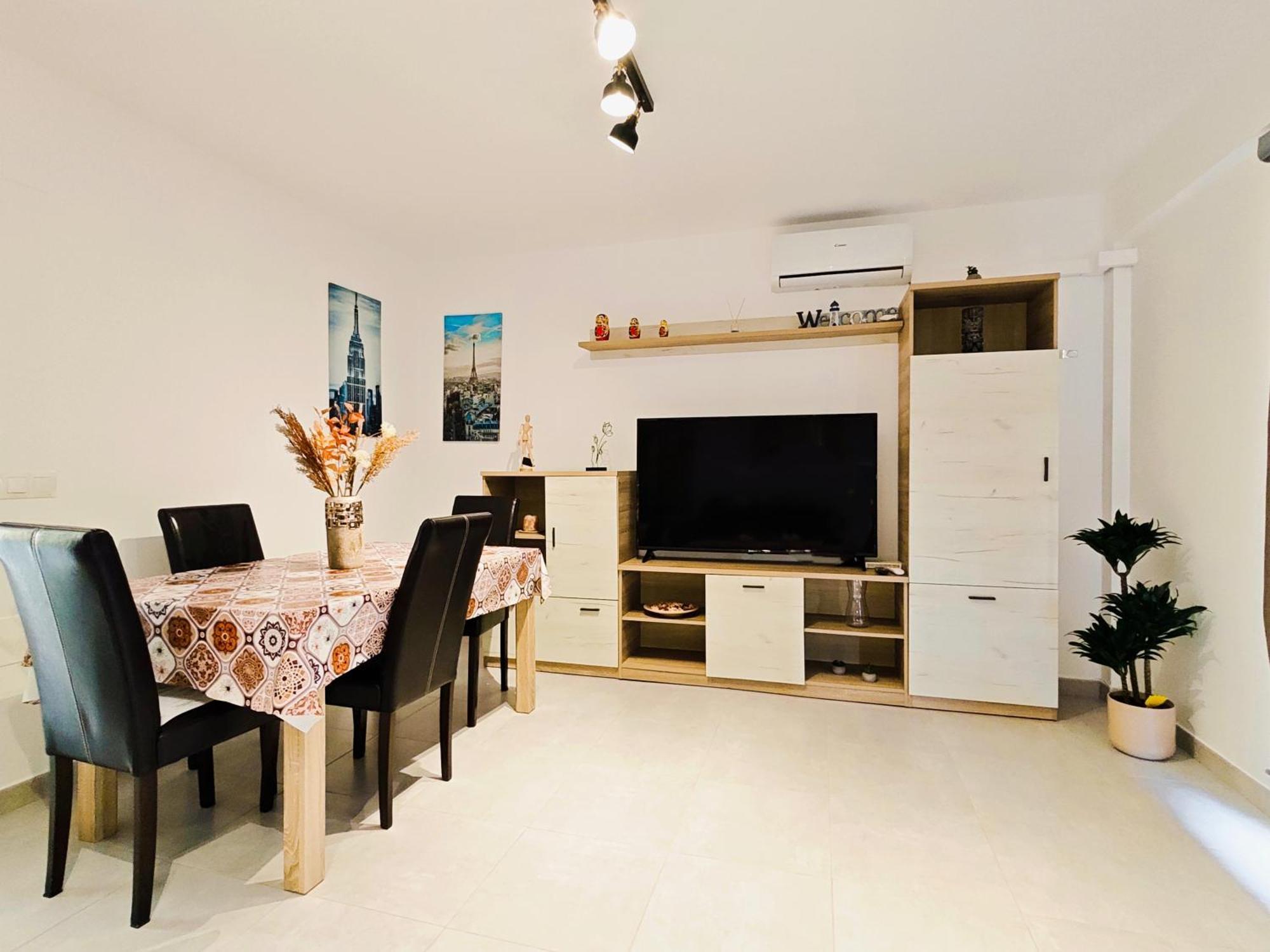 En Appartement *