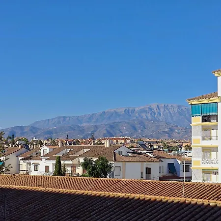 Apartamento En Torre Del Mar Extérieur photo