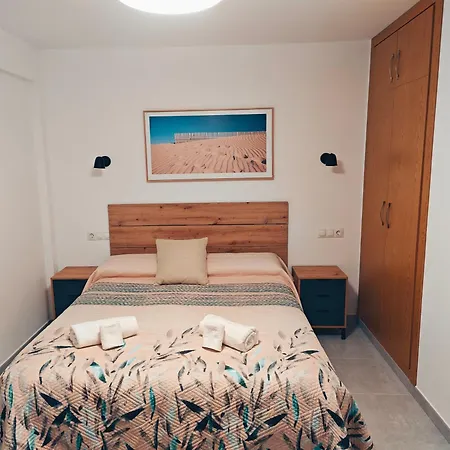 Apartamento En Torre Del Mar Extérieur photo